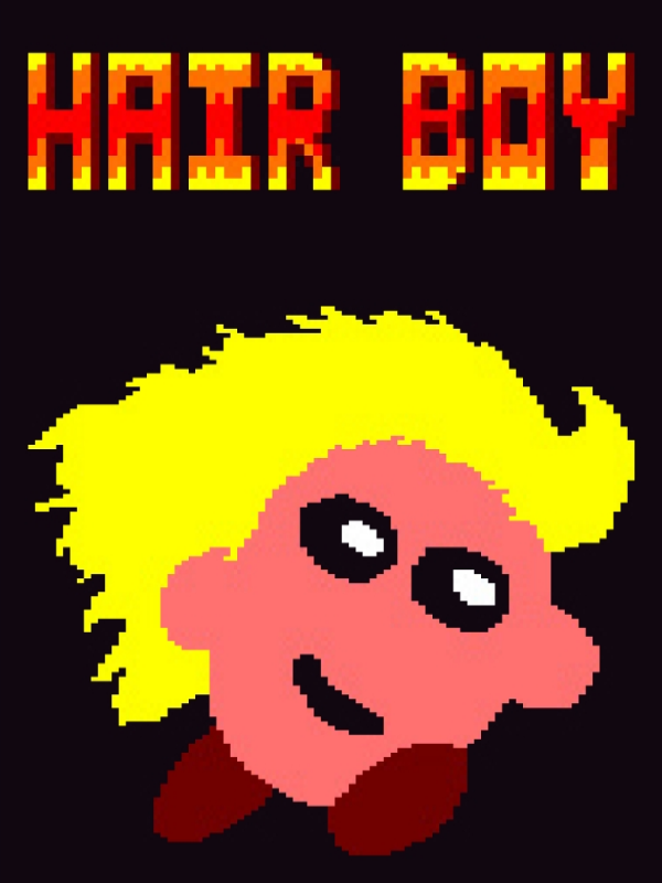 Game cover: Hair Boy