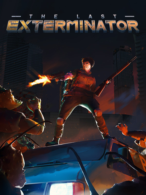 Game cover The Last Exterminator
