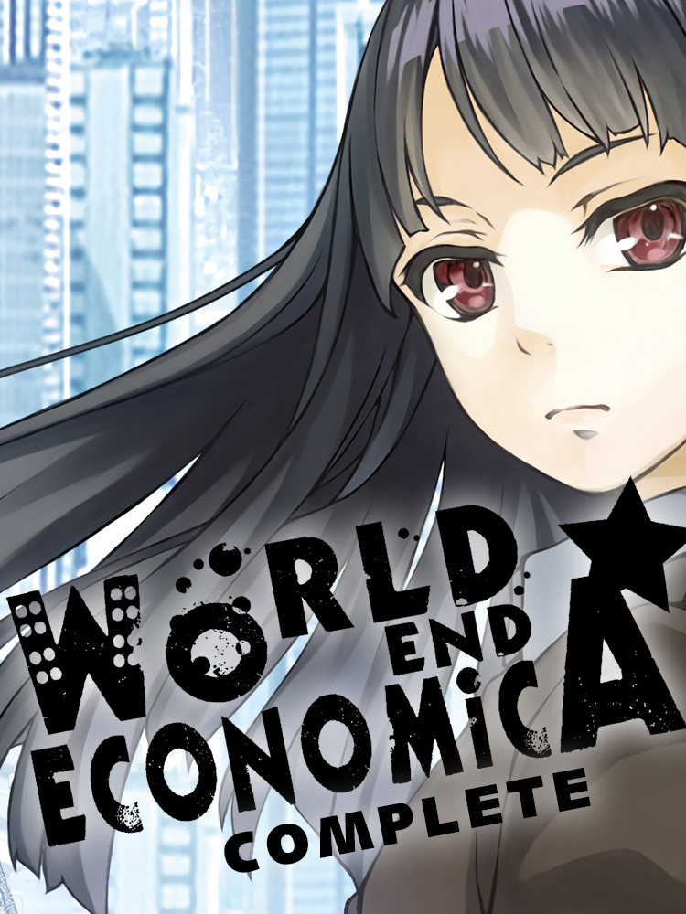 Game cover: World End Economica Complete
