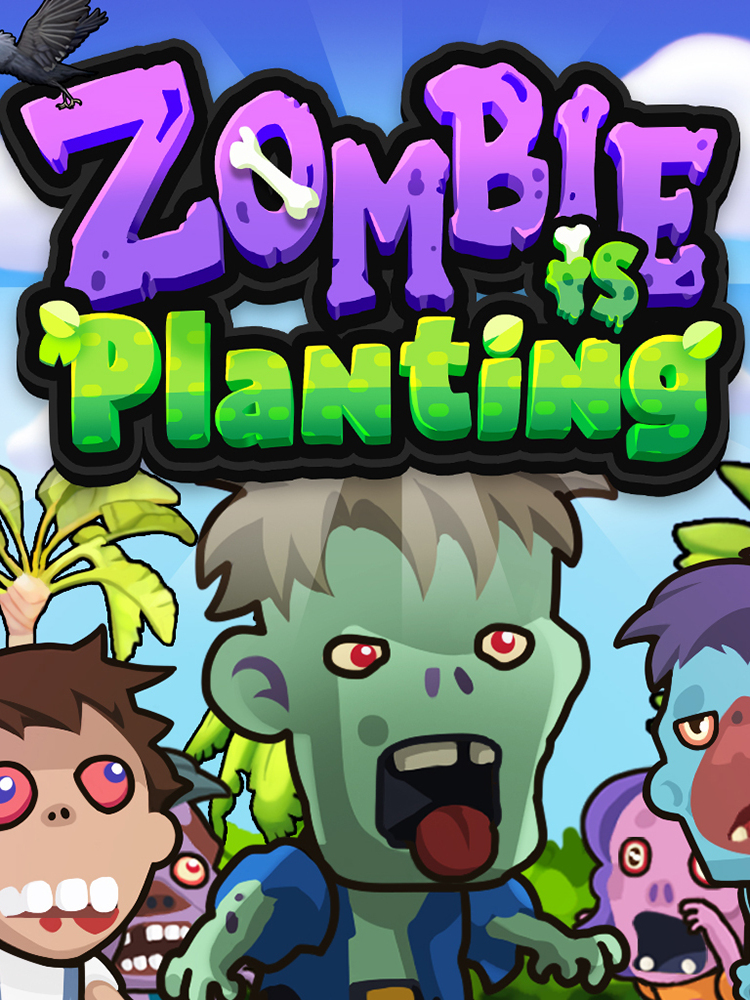 Zombie Is Planting