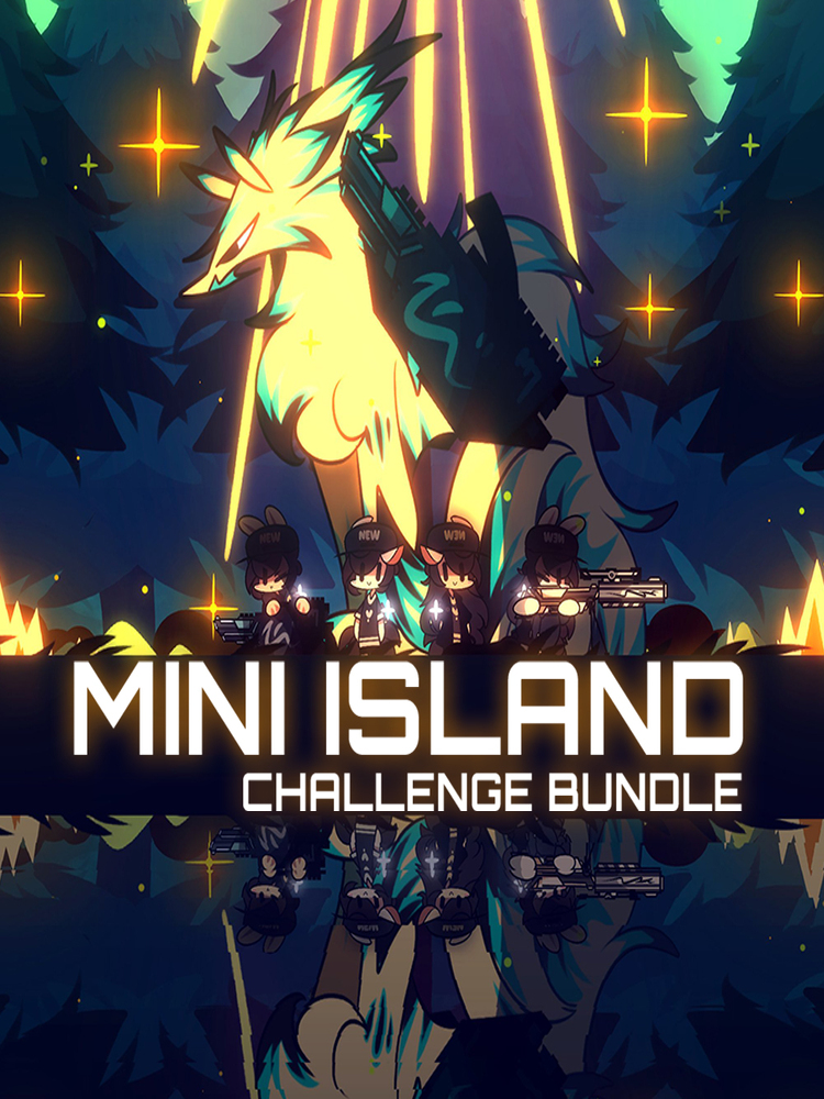 Mini Island Challenge Bundle