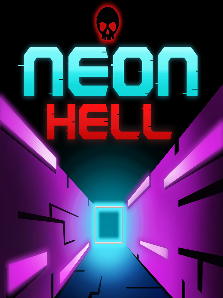 Neon Hell Case