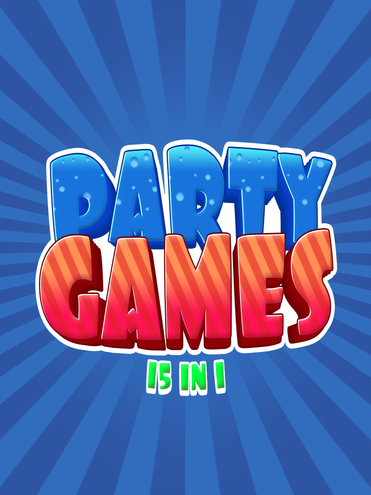 Game cover: Party Games: 15 in 1
