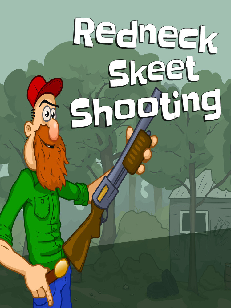 Redneck Skeet Shooting