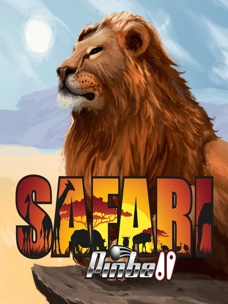 Safari Pinball