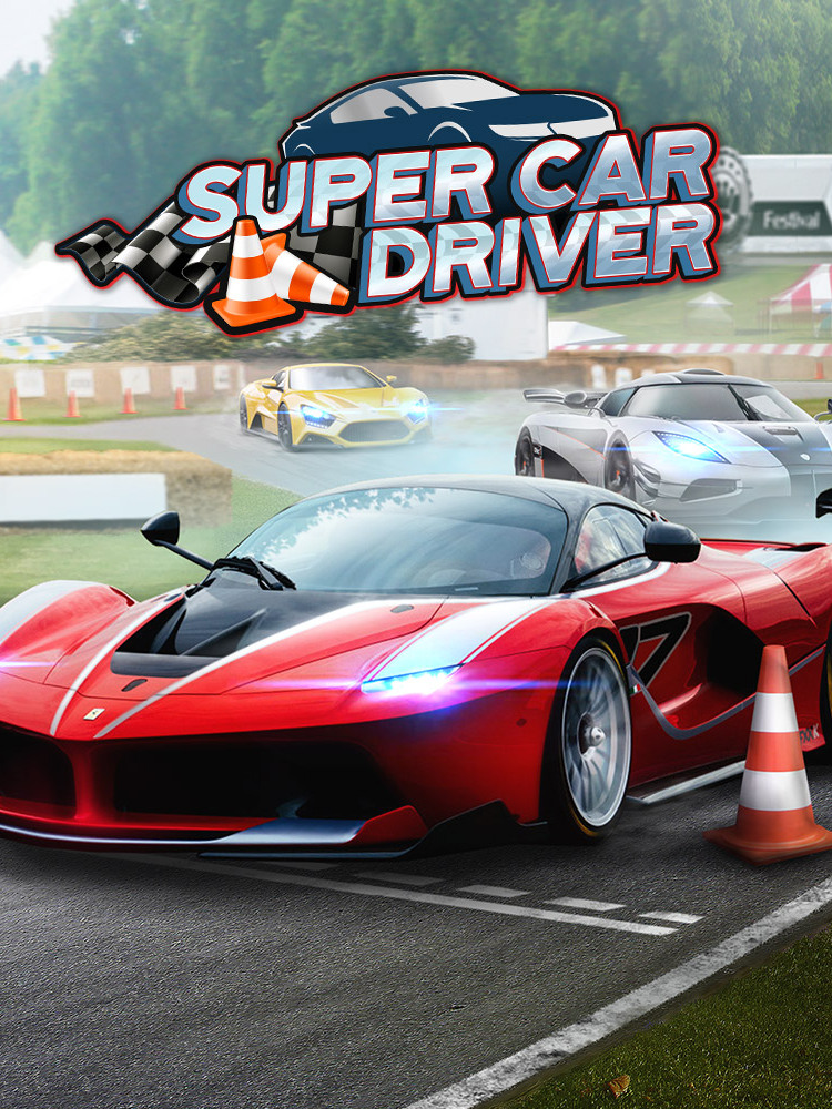 Super Car Driver