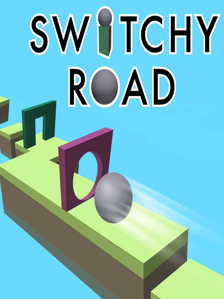 Game cover: Switchy Road