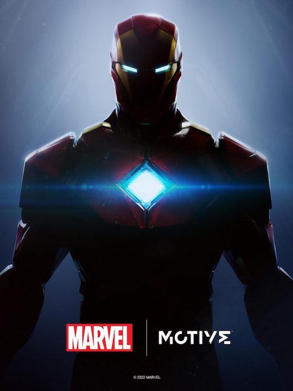 Game cover Untitled Iron Man Game