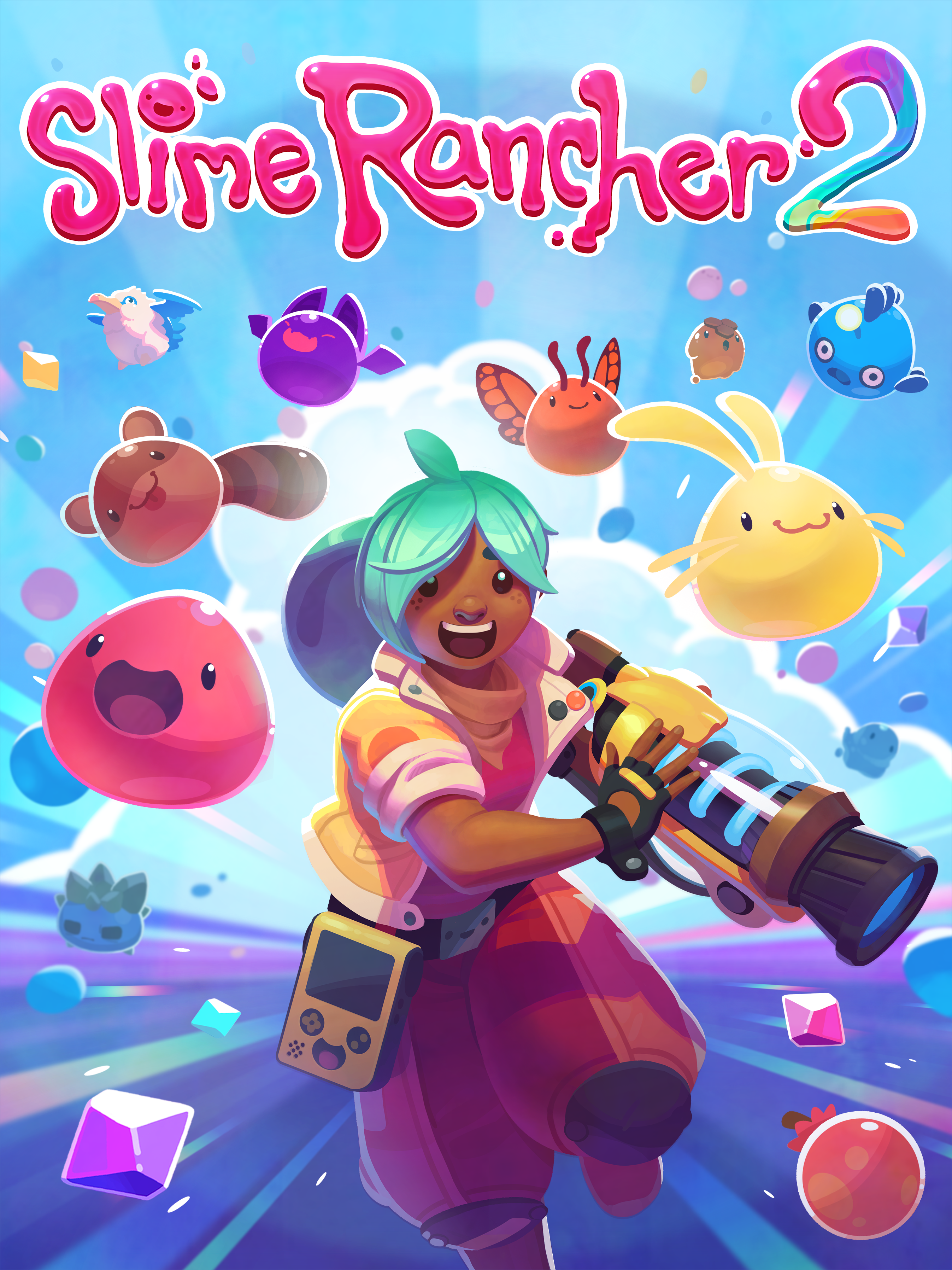 Countdown Slime Rancher 2 release date - Video games Thursday