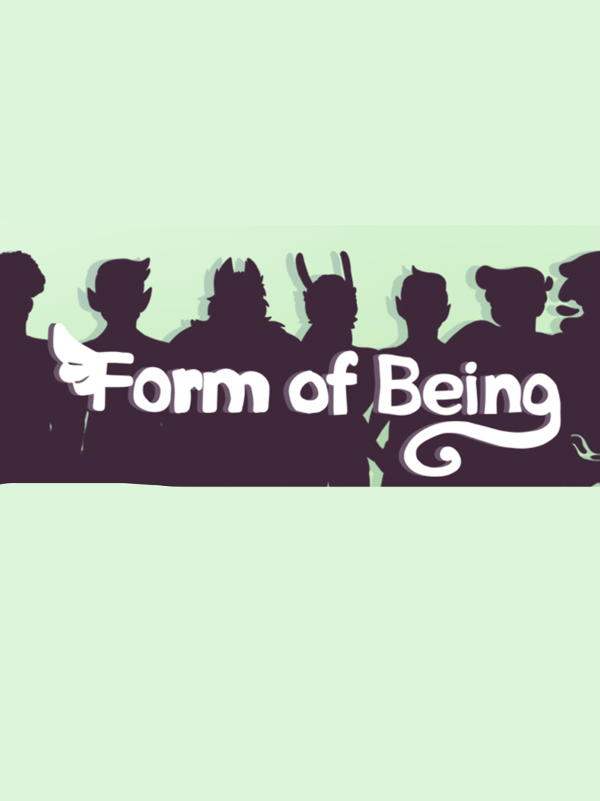 Game cover: Form of Being