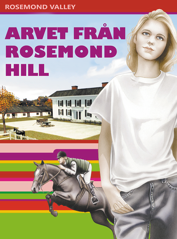 Game cover: Riding Champion: Legacy of Rosemond Hill