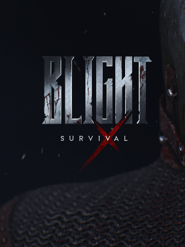 Game cover Blight: Survival