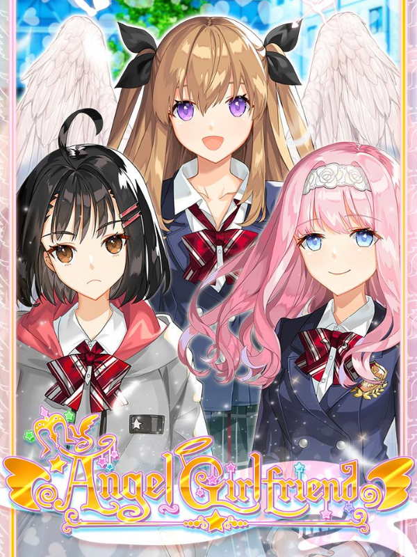 Game cover: My Angel Girlfriend