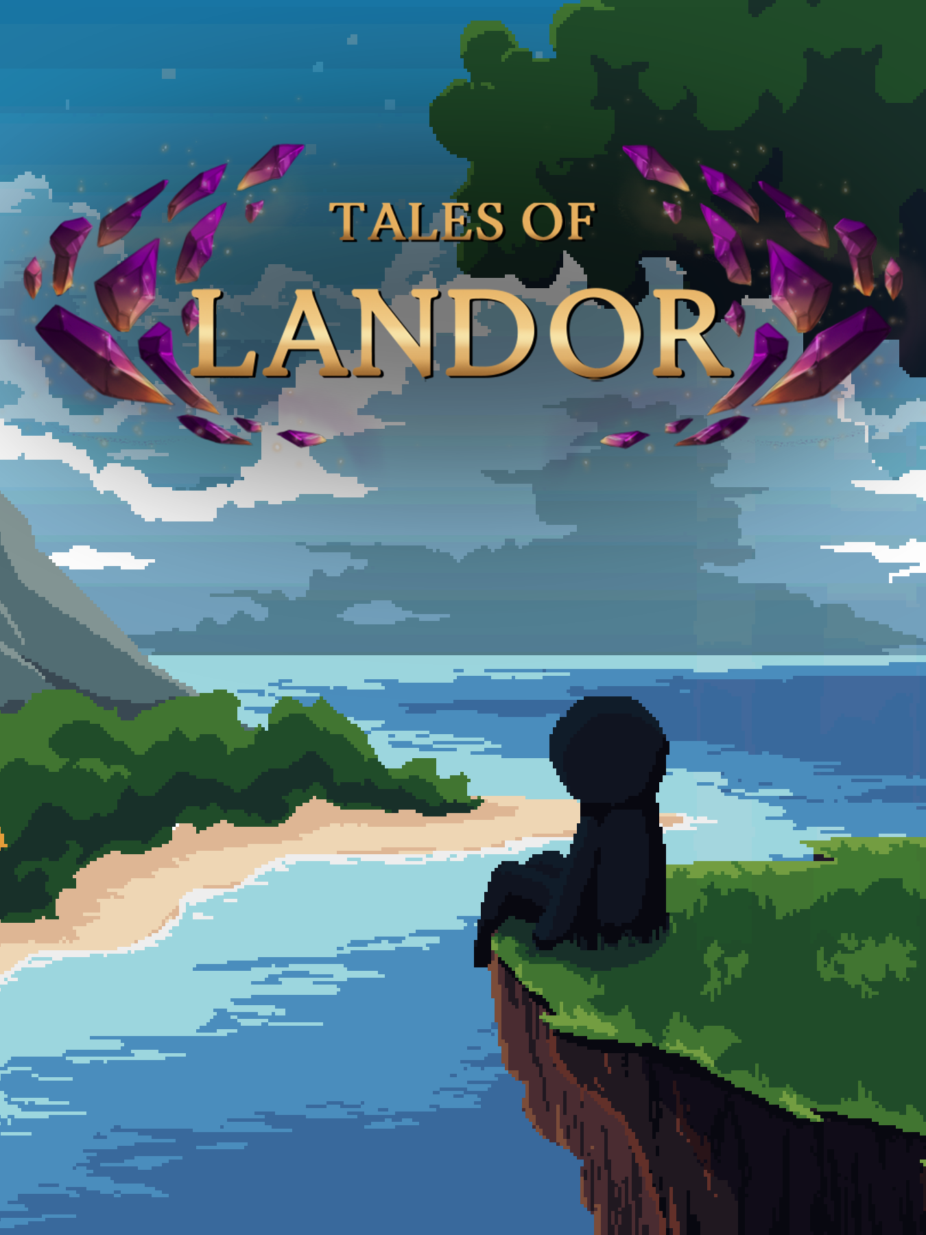 Game cover Tales of Landor