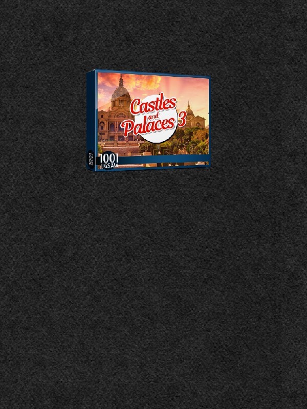 Game cover: 1001 Jigsaw: Castles and Palaces 3