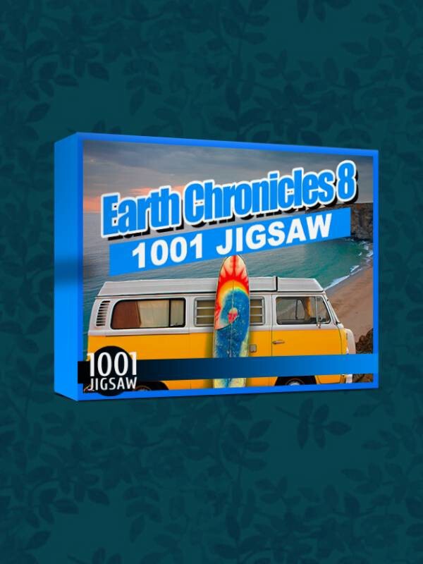 Game cover: 1001 Jigsaw: Earth Chronicles 8