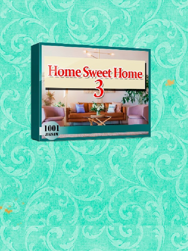 Game cover: 1001 Jigsaw: Home Sweet Home 3