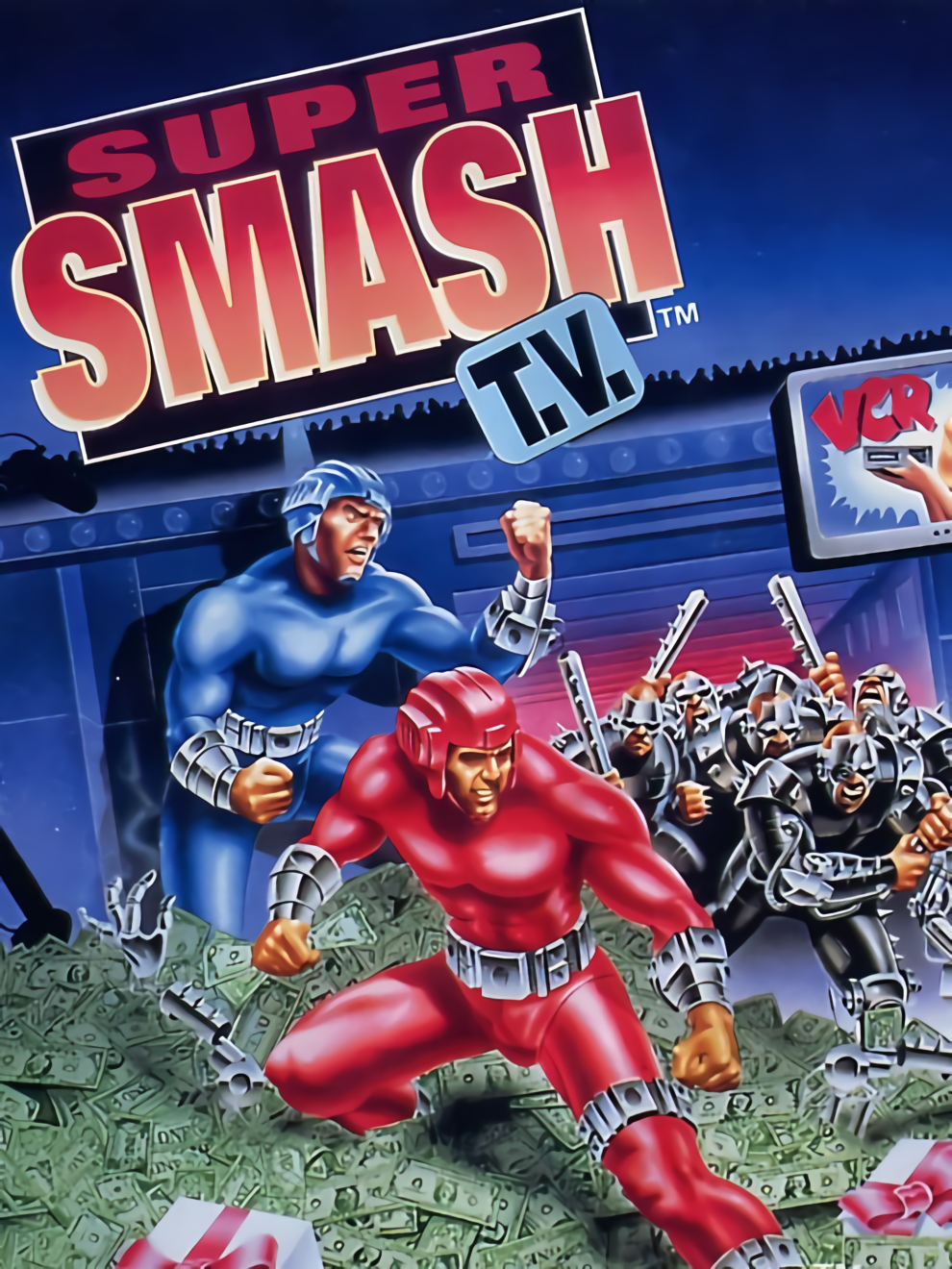 Super Smash T.V. (1992) | IGDB.com