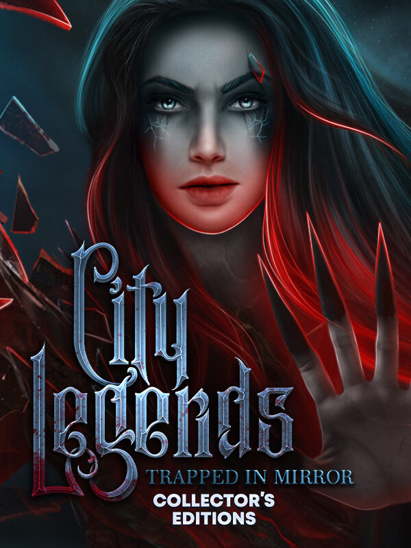 City Legends: Trapped in Mirror Collector's Edition cover