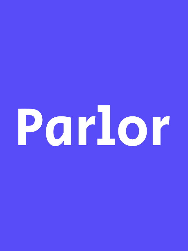 Game cover: Parlor