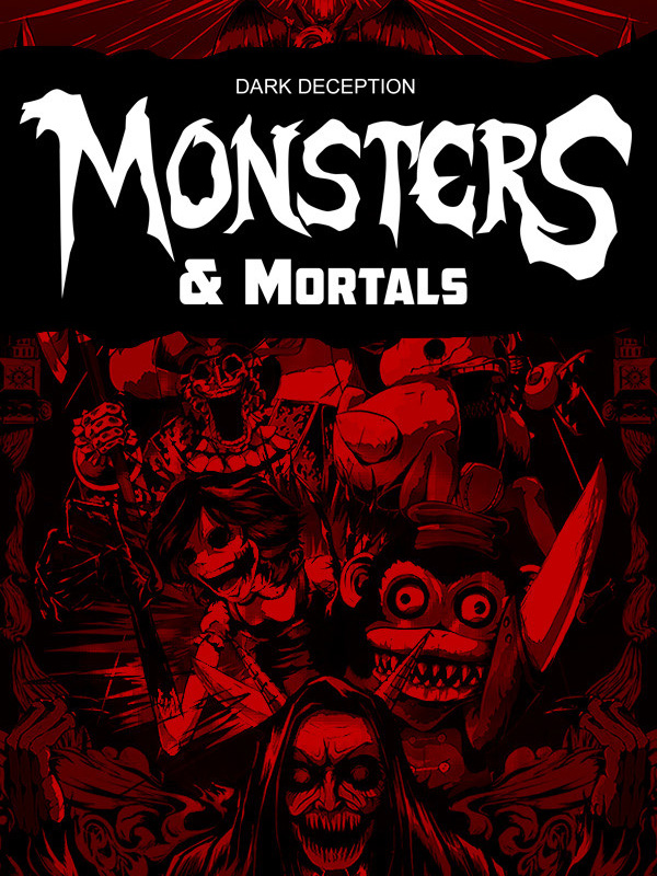 Monsters & Mortals - Poppy Playtime en Steam