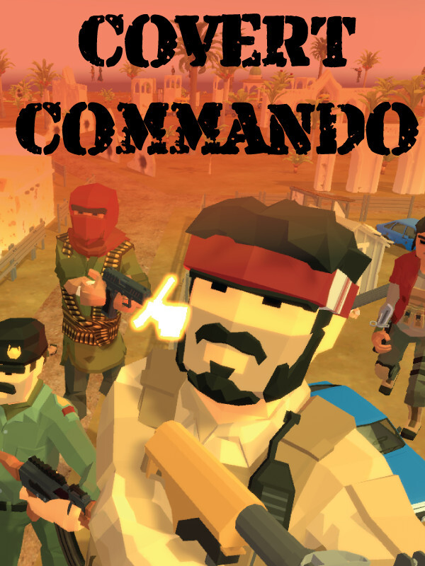 Covert Commando Covert Commando