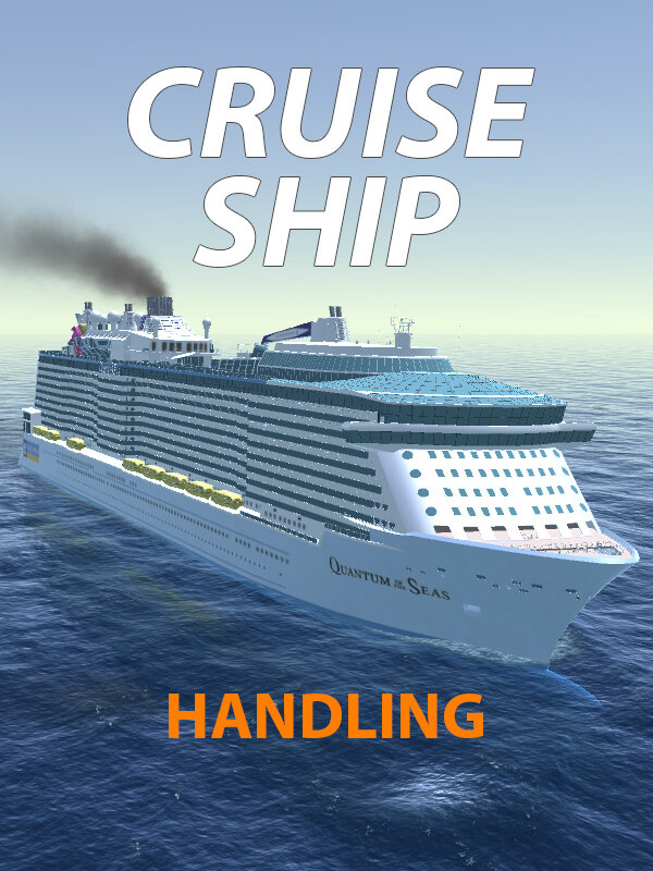 Cruise Ship Handling