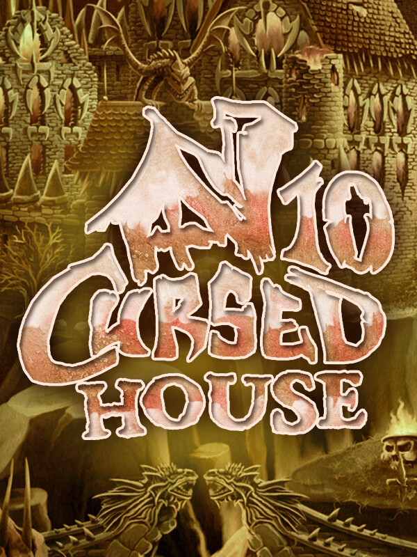 Game cover: Cursed House 10