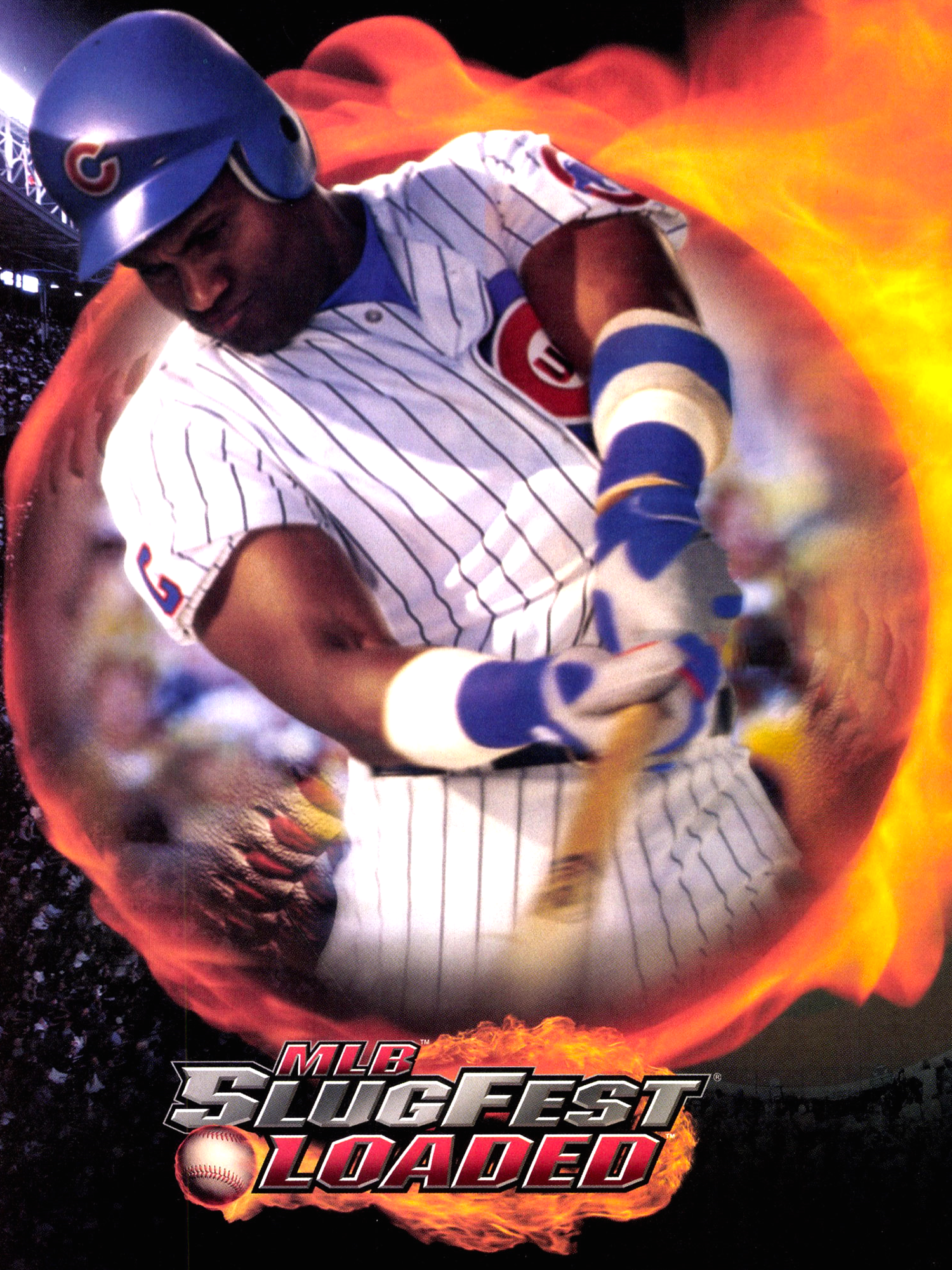 Game cover: MLB SlugFest: Loaded