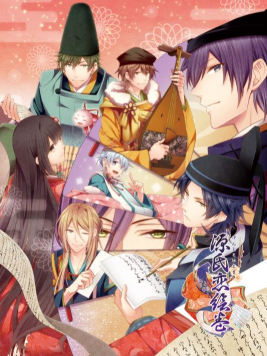 Game cover: Genji Koi Emaki