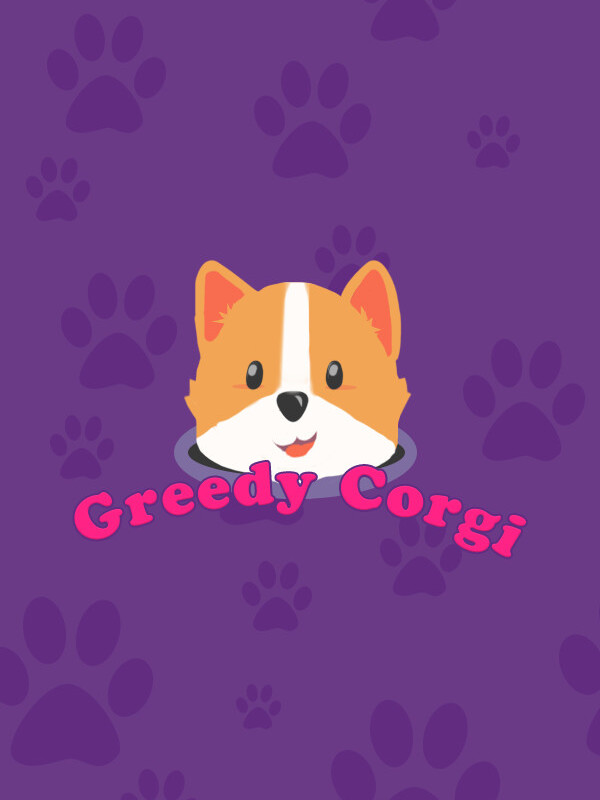 Game cover: Greedy Corgi