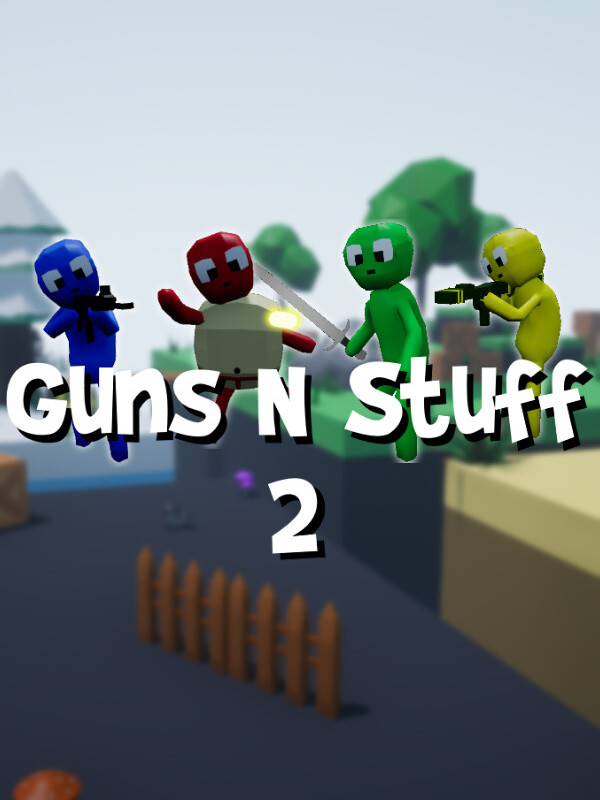 Guns N Stuff 2