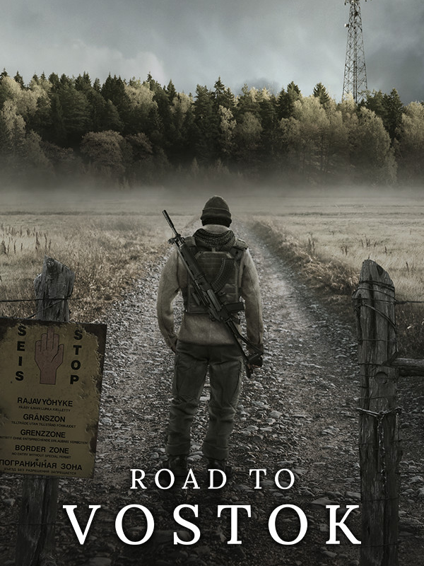 Game cover Road to Vostok