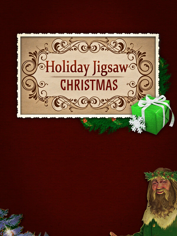 Game cover: Holiday Jigsaw Christmas