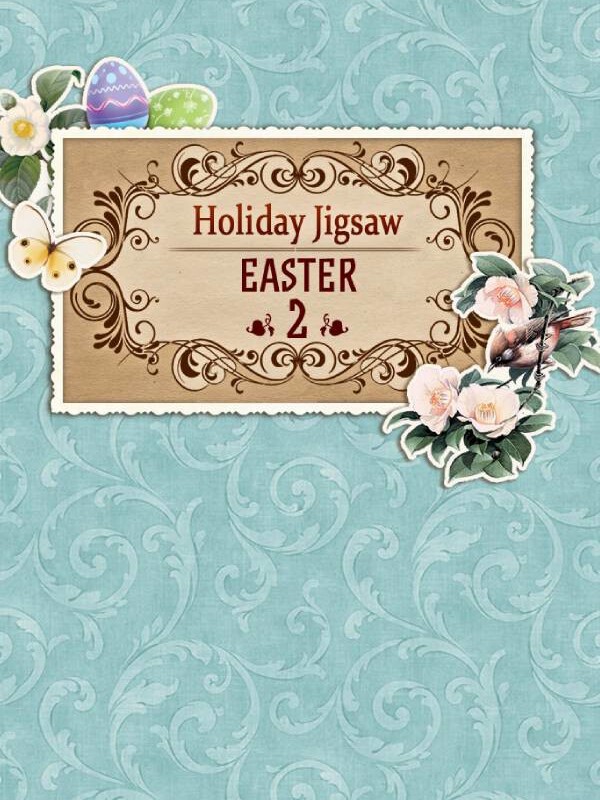 Game cover: Holiday Jigsaw Easter 2