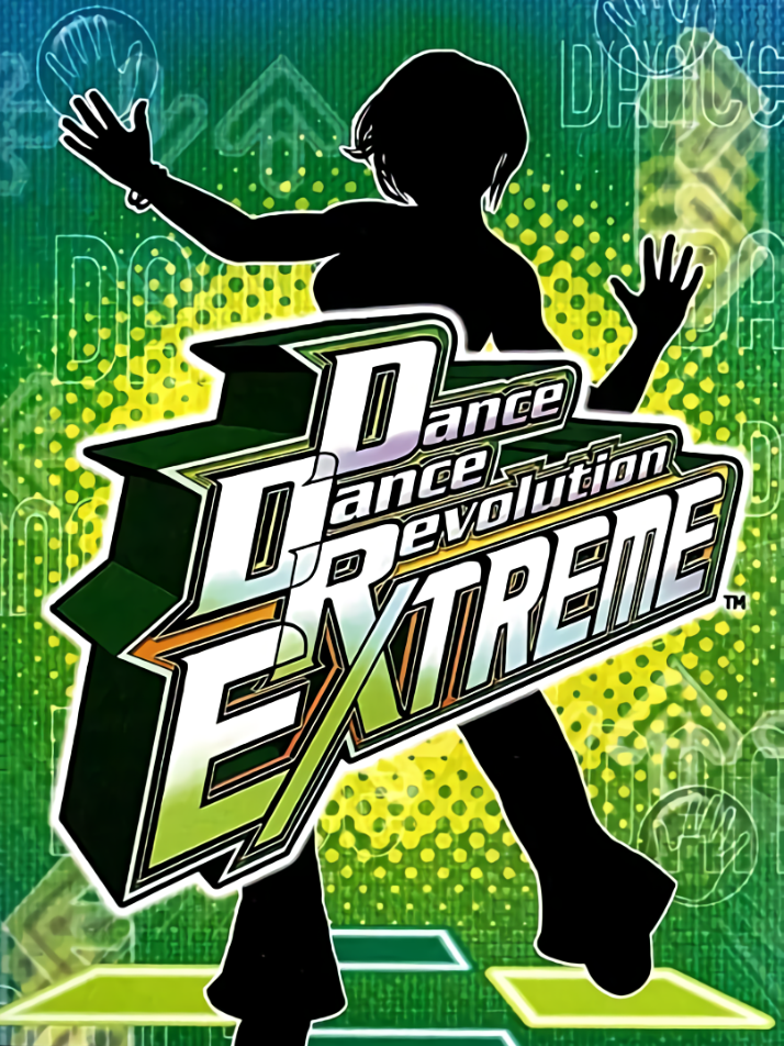 Game cover: Dance Dance Revolution Extreme