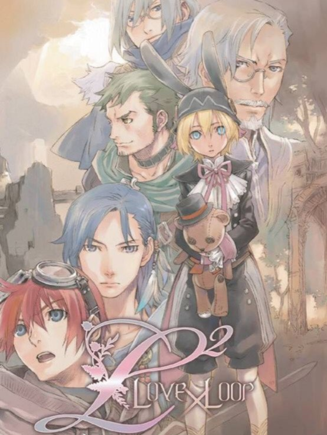 Game cover: L2 Love x Loop