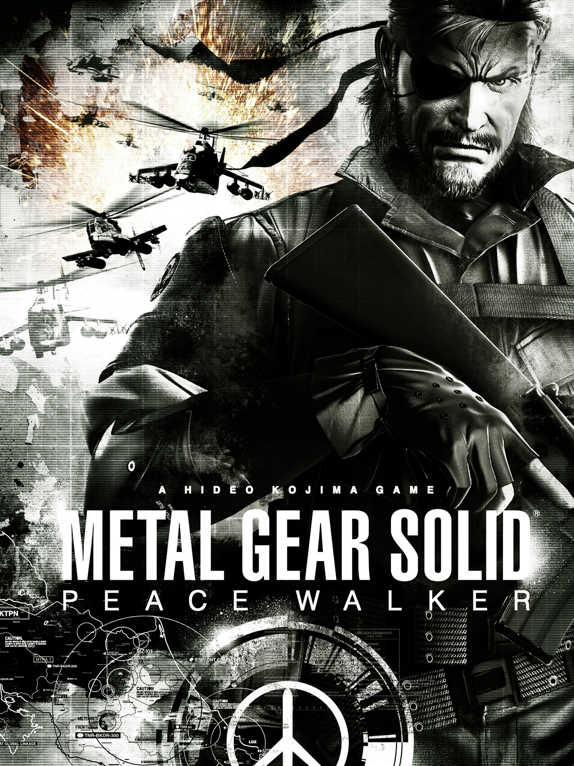 Metal gear solid peace walker steam фото 21