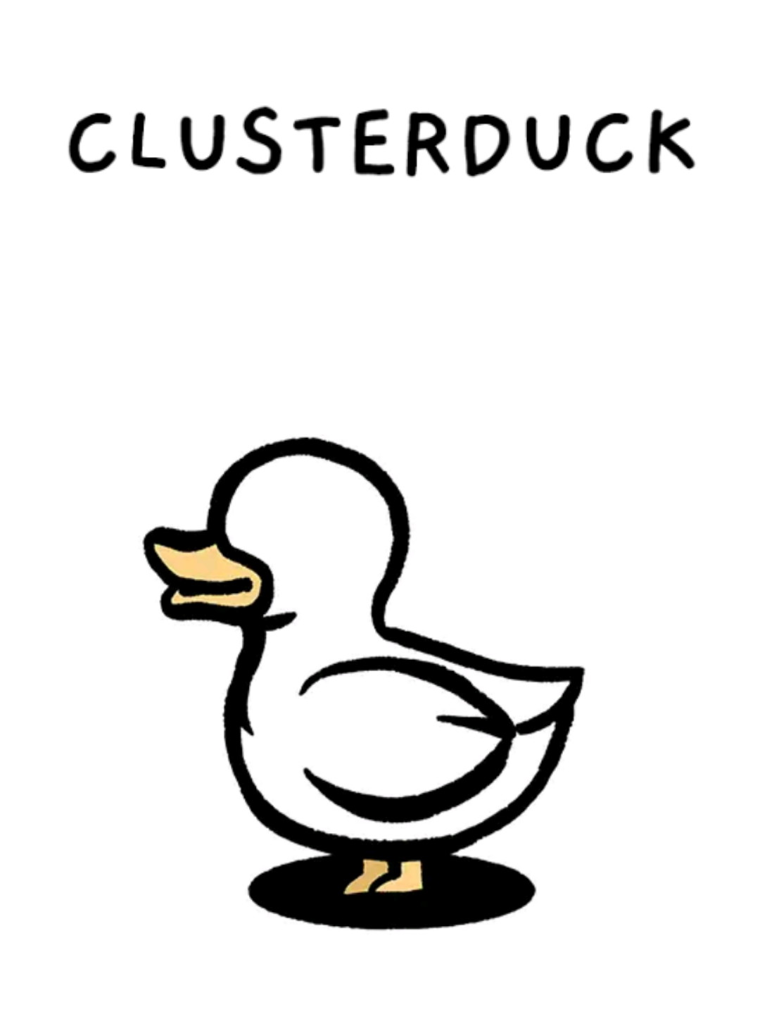 Clusterduck (2020)