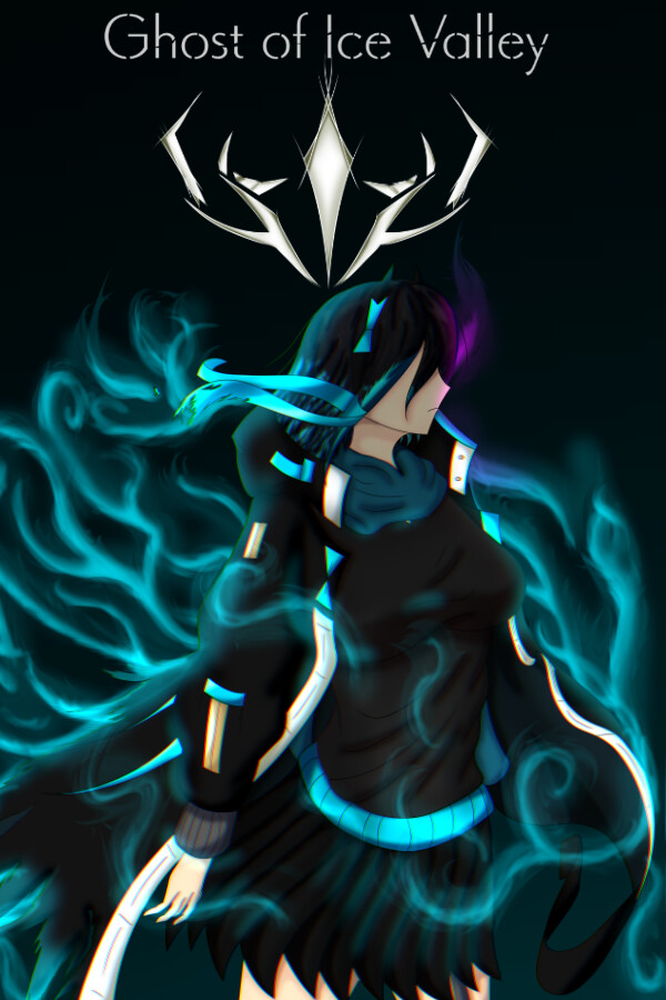 Game cover: Ghost of Ice Valley