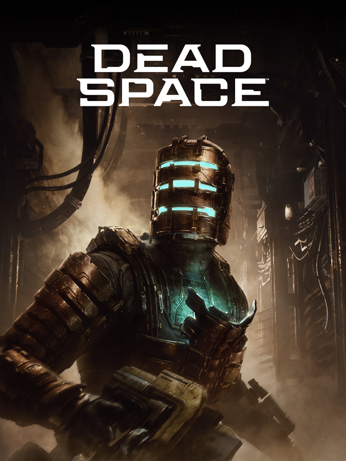 Game cover Dead Space