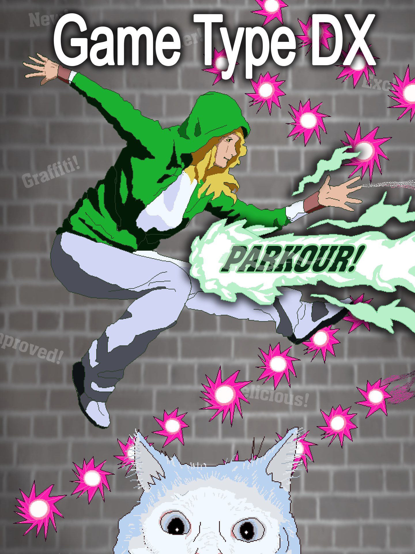 Game cover: Game Type DX