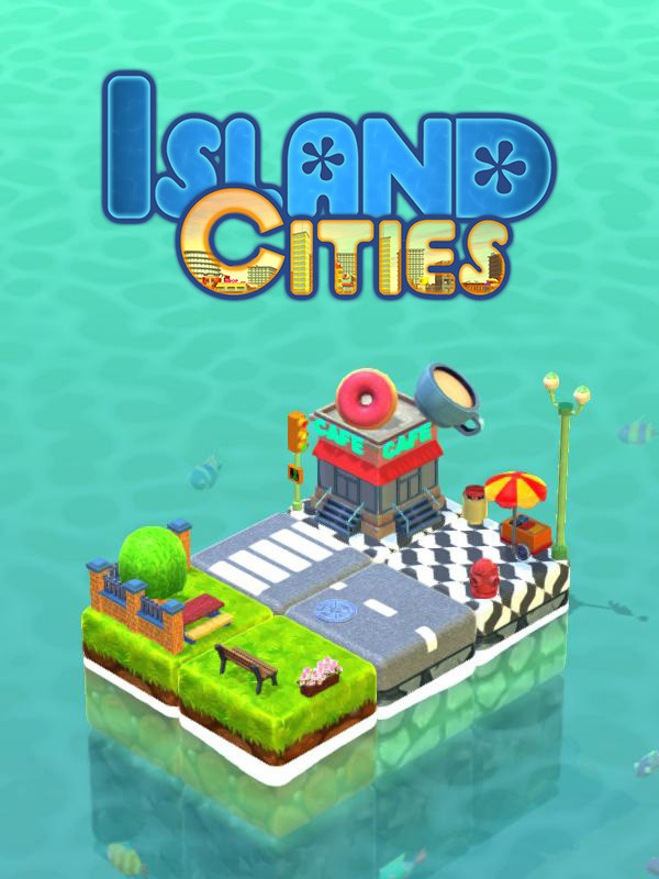 Island Cities Jigsaw Puzzle (2022)