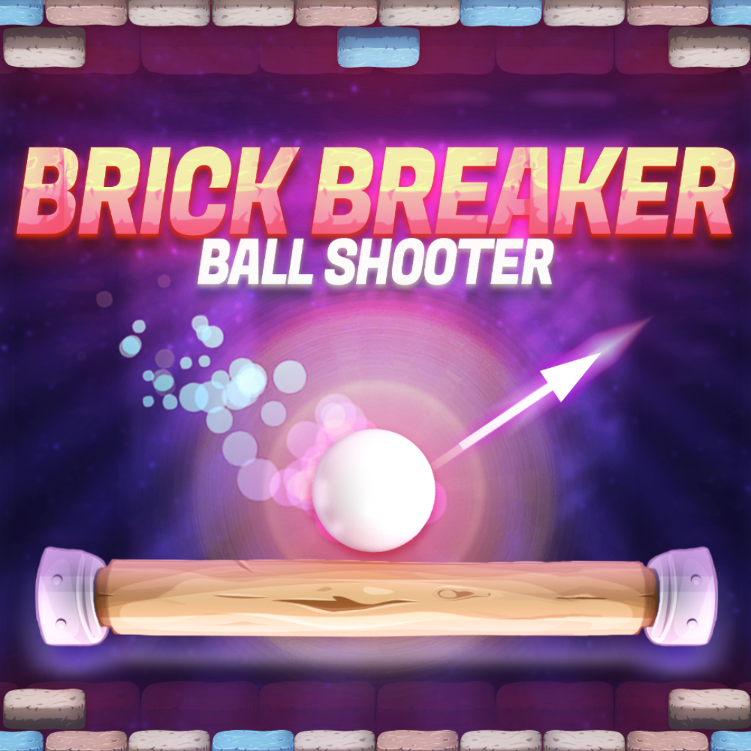 Brick Breaker: Ball Shooter