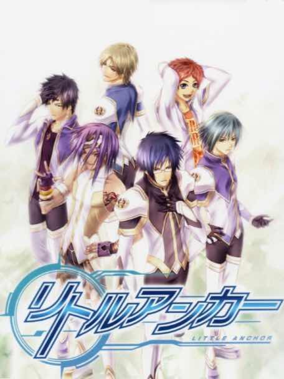 Game cover: Little Anchor