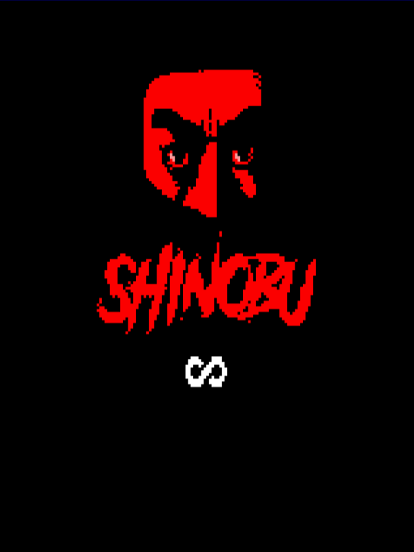 Game cover: Shinobu