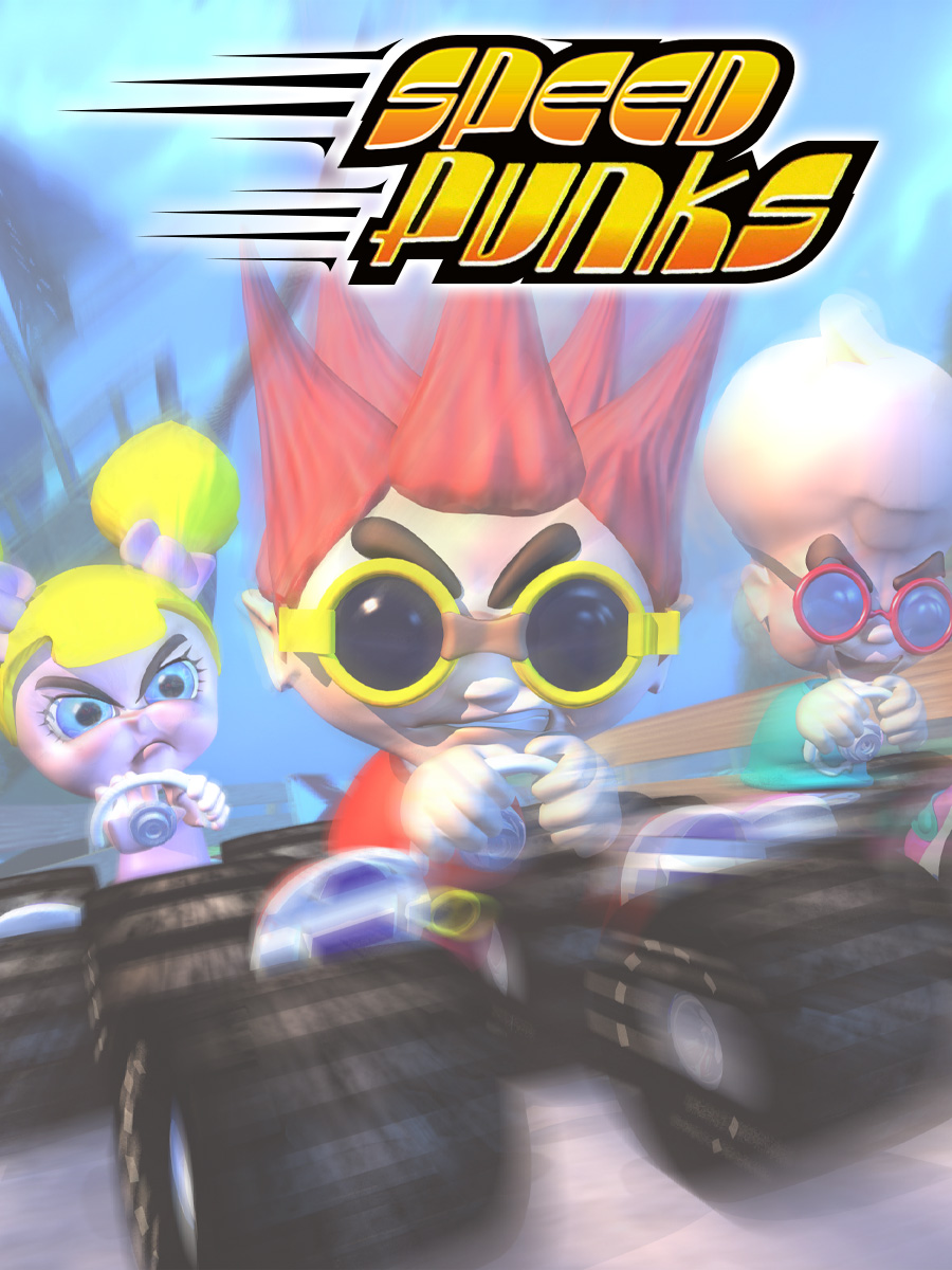 Game cover: Speed Punks