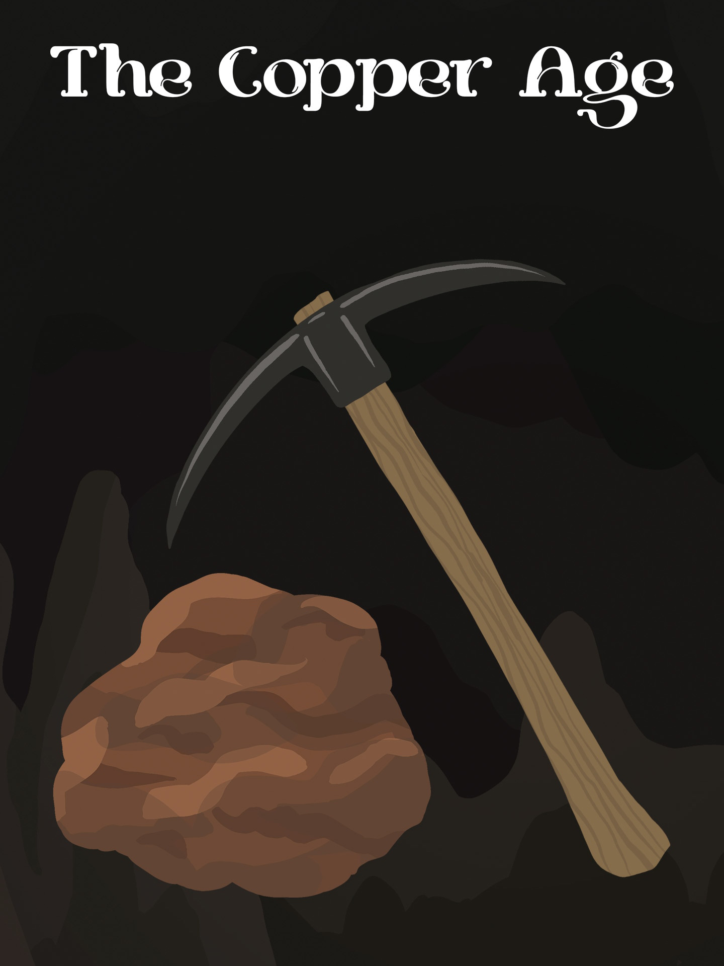 Game cover: The Copper Age