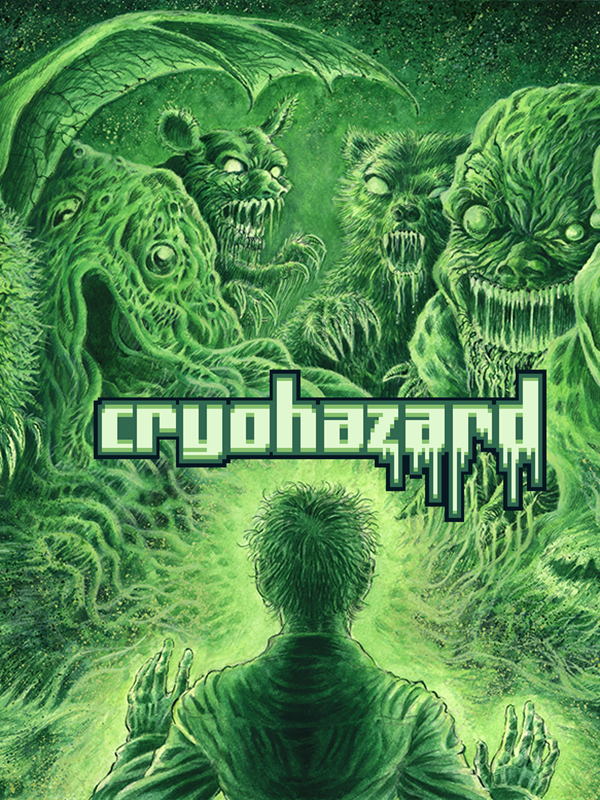 Game cover: Cryohazard