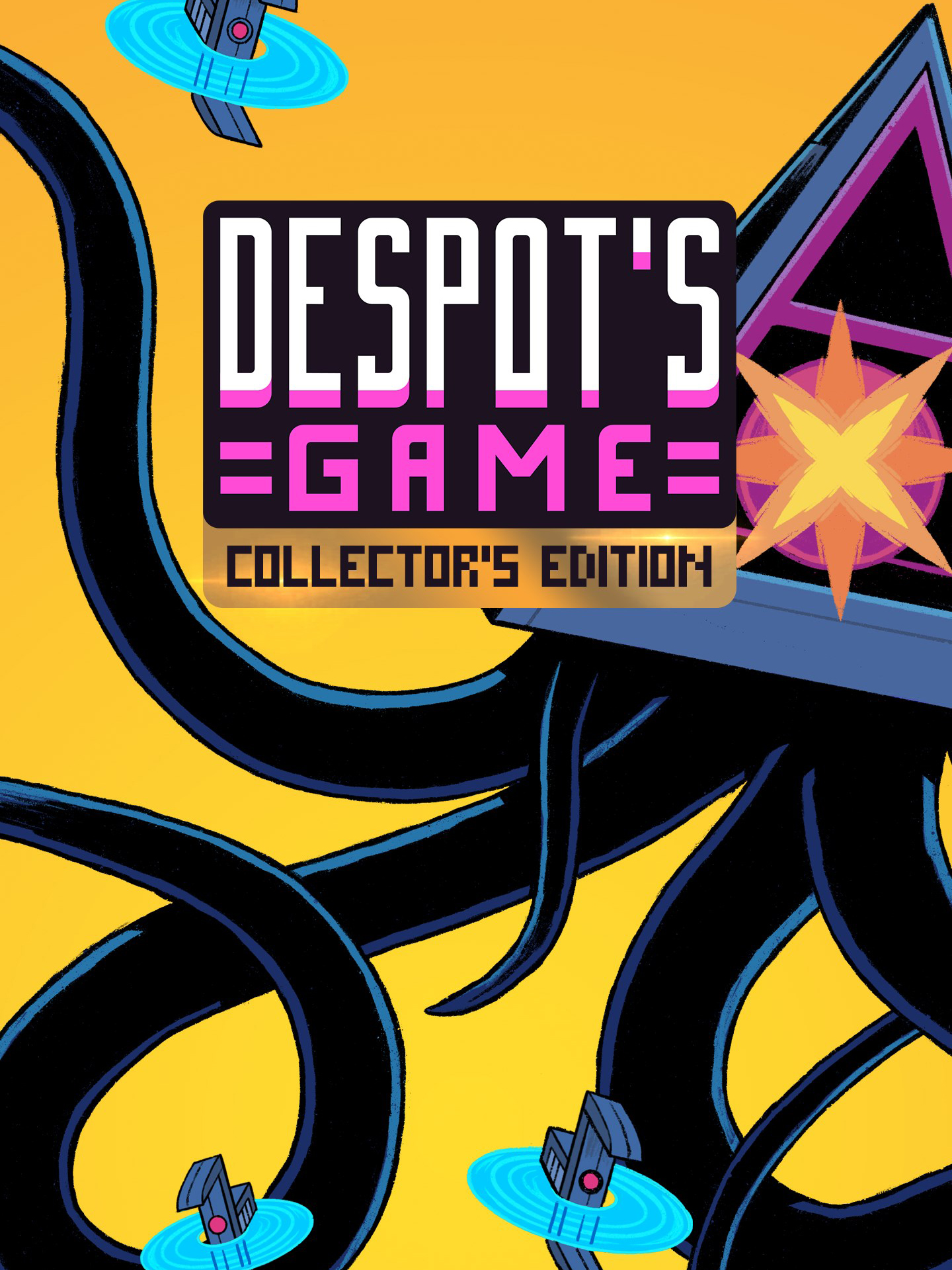 Despot's Game Collector's Edition (2022)